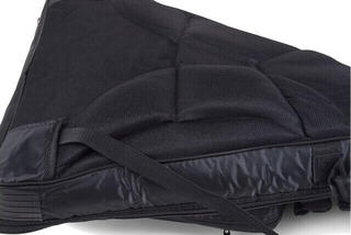 Pouzdro pro elektrickou kytaru RockBag RB20506FV-B Deluxe Line Pouzdro pro elektrickou kytaru Black - 1