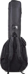 Bassguitar Gigbag RockBag RB20511B Deluxe Line Hollowbody Bassguitar Gigbag - 2