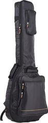 Bassguitar Gigbag RockBag RB20511B Deluxe Line Hollowbody Bassguitar Gigbag - 4