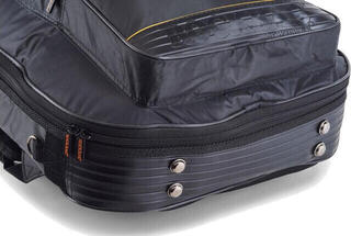Bassguitar Gigbag RockBag RB20511B Deluxe Line Hollowbody Bassguitar Gigbag - 5