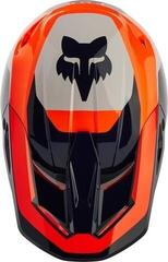 Kaciga FOX V1 Nitro Fluorescent Orange - 3
