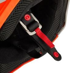 Helm FOX V1 Nitro Fluorescent Orange - 6