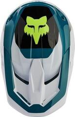 Helm FOX V1 Nitro Maui Blue - 3