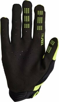 guanti da ciclismo FOX Defend Gloves Fluorescent Yellow 2XL guanti da ciclismo - 2