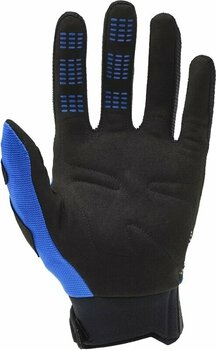 Motoros kesztyűk FOX Dirtpaw Gloves Blue 2XL Motoros kesztyűk - 2
