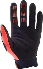Guantes de moto FOX Dirtpaw Fluorescent Orange - 1