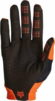 Guantes de ciclismo FOX Flexair Gloves Atomic Orange S Guantes de ciclismo - 2
