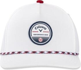 Mütze Callaway Bogey Free White/Red/Navy UNI Mütze - 1