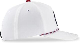 Mütze Callaway Bogey Free White/Red/Navy UNI Mütze - 3
