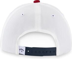 Mütze Callaway Bogey Free White/Red/Navy UNI Mütze - 4