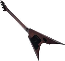 Električna gitara ESP LTD Arrow-1000 QM Dark Brown Sunburst Električna gitara - 1
