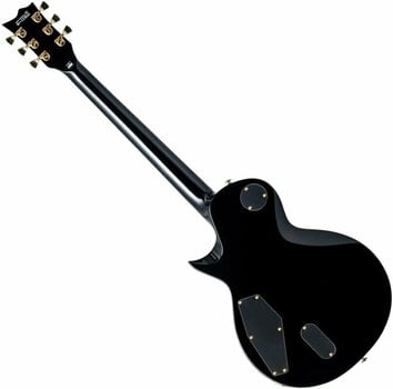 Electric guitar ESP LTD EC-1000 Fluence Black - 2