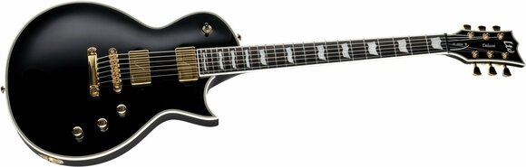 Electric guitar ESP LTD EC-1000 Fluence Black - 3