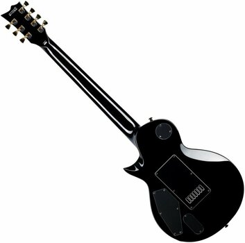 Elektrická gitara ESP LTD EC-1007B Black - 2