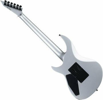 Electric guitar ESP LTD H3-1000FR Metallic Silver - 2