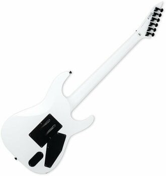 Guitare électrique ESP LTD M-1000 Snow White - 2