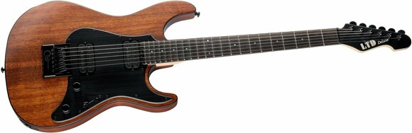 Gitara elektryczna ESP LTD SN-1000 Evertune Koa Natural Satin - 3
