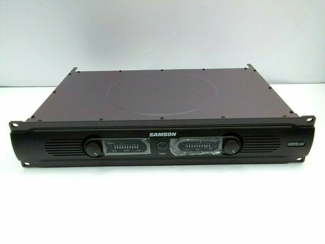 Power amplifier Samson Servo 300 Power amplifier (Pre-owned) - 2