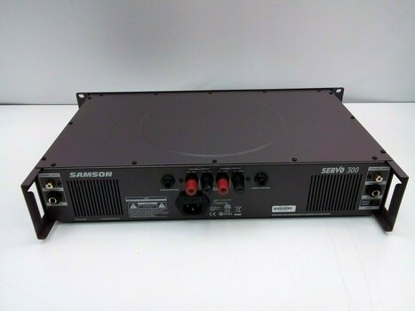 Power amplifier Samson Servo 300 Power amplifier (Pre-owned) - 3