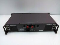 Samson Servo 300 Power amplifier