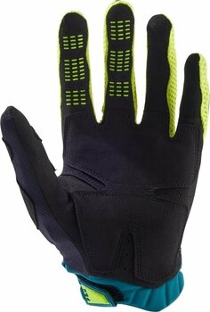 Motorcycle Gloves FOX Pawtector Gloves Maui Blue L Motorcycle Gloves - 2