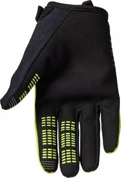 Bike-gloves FOX Youth Ranger Gloves Fluorescent Yellow L Bike-gloves - 2
