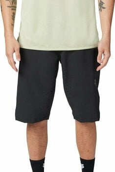 Fietsbroeken en -shorts FOX Defend Black 28 Fietsbroeken en -shorts - 3