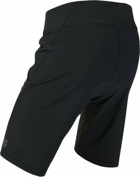 Șort / pantalon ciclism FOX Flexair Black 28 Șort / pantalon ciclism - 2