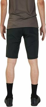 Șort / pantalon ciclism FOX Flexair Black 28 Șort / pantalon ciclism - 4