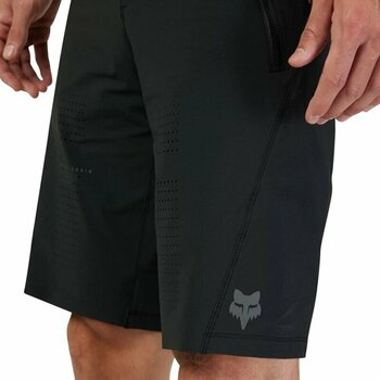 Fietsbroeken en -shorts FOX Flexair Black 28 Fietsbroeken en -shorts - 5