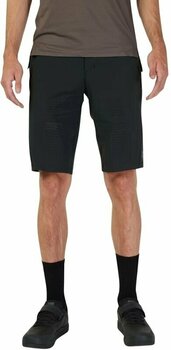 Kolesarske hlače FOX Flexair Shorts Black 32 Kolesarske hlače - 3