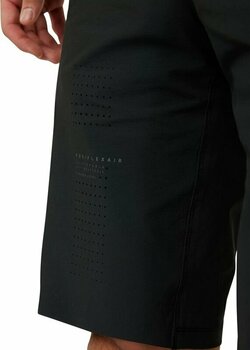Kolesarske hlače FOX Flexair Shorts Black 32 Kolesarske hlače - 8