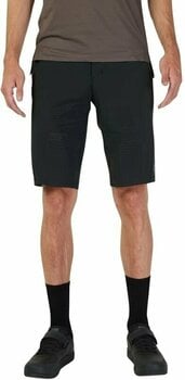 Ciclismo corto y pantalones FOX Flexair Shorts Black 38 Ciclismo corto y pantalones - 3