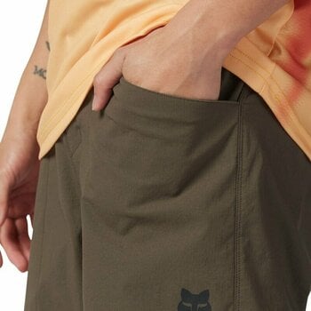 Cuissard et pantalon FOX Ranger Lite Shorts Dirt 30 Cuissard et pantalon - 5