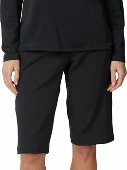 Fietsbroeken en -shorts FOX Womens Defend Black 10 Fietsbroeken en -shorts - 3