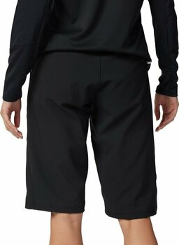 Ciclismo corto y pantalones FOX Womens Defend Black 10 Ciclismo corto y pantalones - 4