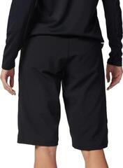 Pyöräilyshortsit ja -housut FOX Womens Defend Black - 3