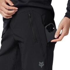 Pyöräilyshortsit ja -housut FOX Womens Defend Black - 4