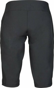 Kolesarske hlače FOX Womens Defend Shorts Black 6 Kolesarske hlače - 2