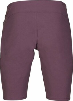 Calções e calças de ciclismo FOX Womens Flexair Shorts Dark Purple M Calções e calças de ciclismo - 2