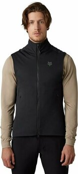 Cycling Jacket, Vest FOX Flexair Vest Black 2XL - 2