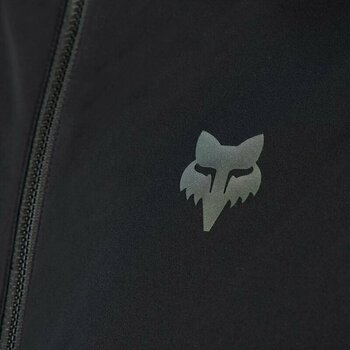 Kolesarska jakna, Vest FOX Flexair Black 2XL Telovnik - 4