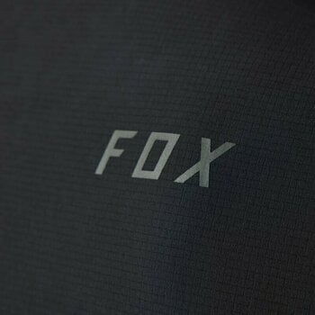 Kerékpár kabát, mellény FOX Flexair Black M Mellény - 5