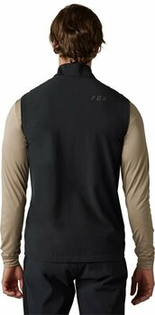 Cycling Jacket, Vest FOX Flexair Black XS Vest - 3
