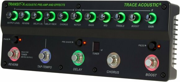 Guitar Effects Pedal Trace Elliot Trace Transit A - 3