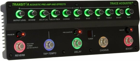 Guitar Effects Pedal Trace Elliot Trace Transit A - 4