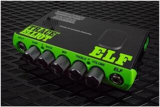 Solid-State Bass Amplifier Trace Elliot Elf Solid-State Bass Amplifier - 6