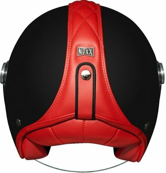 Kaciga Nexx X.G30 Cult SV Black/Red S Kaciga - 3