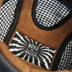 Jethelm Nexx X.G30 Groovy Black/Camel MT - 6