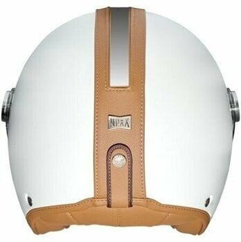 Helmet Nexx X.G30 Groovy Titanium/Camel L Helmet - 3